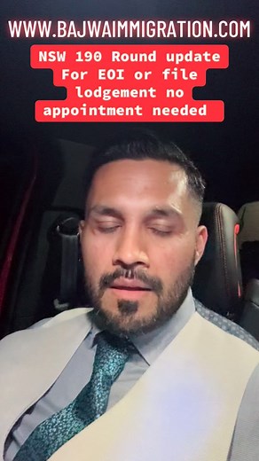 #bajwaimmigrationsydney#HarshYadav,JujharBajwa,VinodChoudhary,JaspreetSingh#MARAAGENT2117646,2518840,2518992#Australia PR www.bajwaimmigration.com For appointments kindly visit our website and click book appointments, I am available in Sydney office. To contact me please email with your details on info.Sydney@bajwaimmigration.com | BAJWA Immigration Consultants