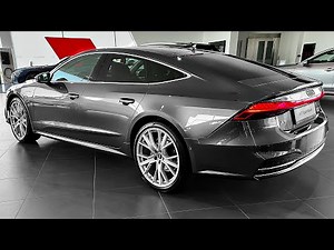 2025 Audi A7