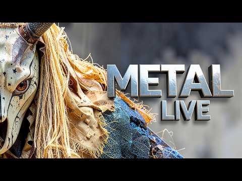 Dark Metal Instrumental | Epic Dark Metal Music №5