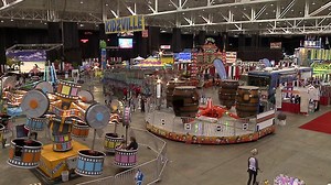 I-X Indoor Amusement Park not returning to I-X Center this year, officials say