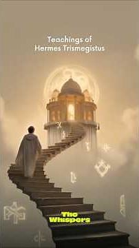 Teachings of Hermes Trismegistus 🌒 | Ancient Wisdom for Modern Minds