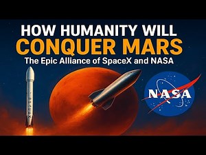 Humanity Will Conquer Mars