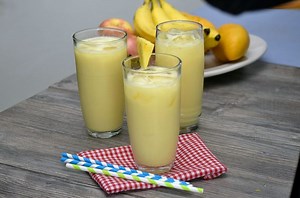 Agua de piña colada: Receta al estilo de "La Michoacana"