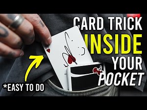 Magic INSIDE Your Pocket - Tutorial Tuesday