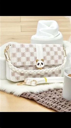 check description_*NEW ARRIVAL_**IMP LOOK SLING**PANDA LOCK 🔐