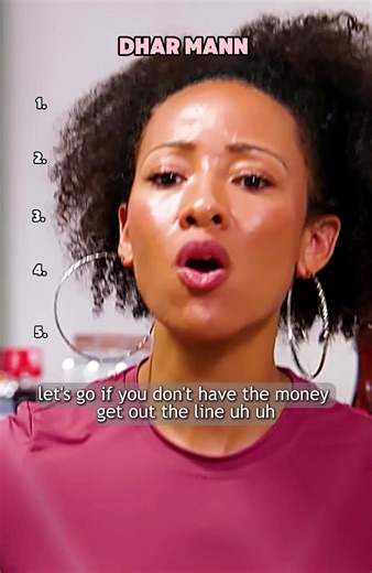 Confrontation at the Checkout