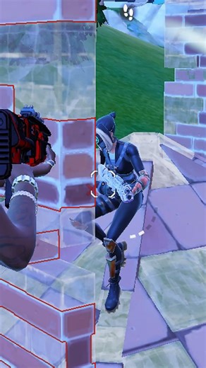 had bro staring at nothing 😅 #Fortnite #fortniteclips