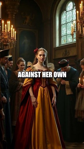 The Intriguing Trial of Lady Rochford