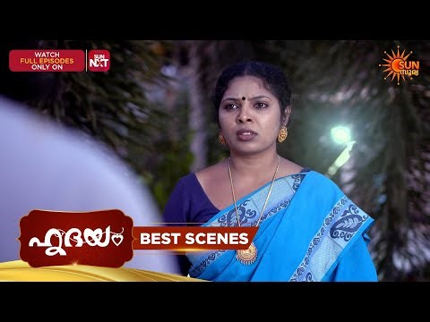 Hridhayam - Best Scenes | 04 Apr 2026 | Malayalam Serial | Sun Surya