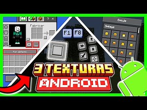 🔥 The 3 Best Useful Textures for MCPE (26.X) 🙀 | Mobile Textures!