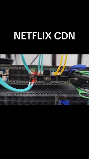 NETFLIX CDN part2 🔥🚀#networkengineer #speedtest #fast #telecom #networking #gpon #fibraoptica #netflix #network #ftth #streaming #gnetwork