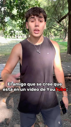 Tu amigo que se cree Youtuber: #sgmarcoo #ranchada #tucuman #humor #youtuber | Marco Guillen