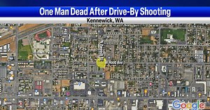 Morning news and weather update: Drive-by shooting in Kennewick leaves one dead and critical fire weather