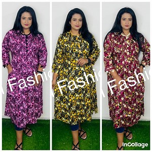 36K views · 161 reactions | Nursing kurti | MH Fashion's | Facebook