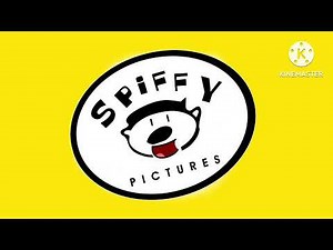 Spiffy Pictures Logo History