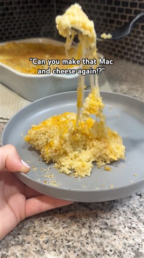 Pastina Mac and Cheese- pasta recipe