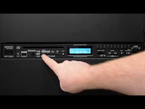 Denon DN-300Z Tuner and Media Player Overview