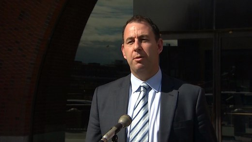 Ex-FBI Agent Bob Fitzpatrick Charged With Lying At Whitey Bulger Trial