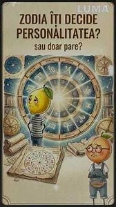 Zodia chiar îți determină personalitatea? (Efectul Barnum)🧠 #shorts