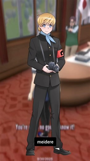 Yandere Simulator Edit #yanderesimulator #yandere #shorts #short