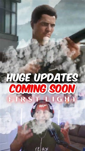 007 First Light roadmap is bringing incredible content! #ad