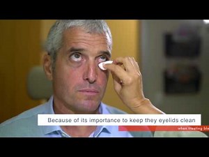How Blepharitis can be treated? An option to help. Avenova | Eye News TV