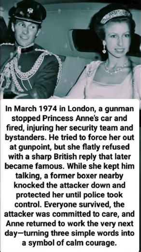 “Not Bloody Likely”