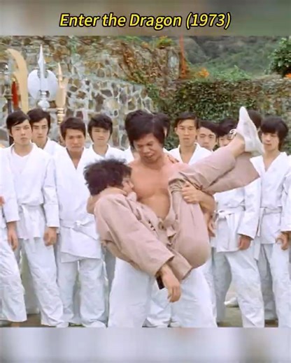 Bolo’s Brutal Bone Snap Scene | Enter The Dragon Legendary Moment #shorts #film#movie#edit