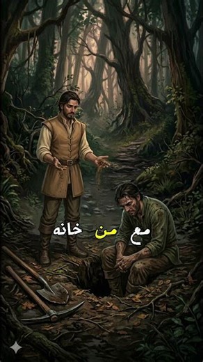 قصة وعبرة تعامل باصلك لا باصلي من خانك #shorts