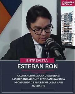 Esteban Ron - Dean of the Faculty of Social and Legal Sciences at UISEK