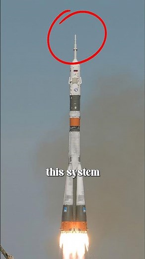 Launch escape systems #space #rocket