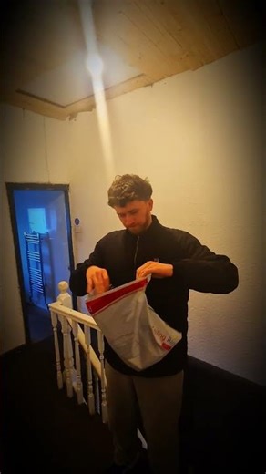 POV: you ordered a JMT FOOTBALL kit