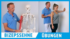 Arthrose im Knie - 2 einfache Übungen?