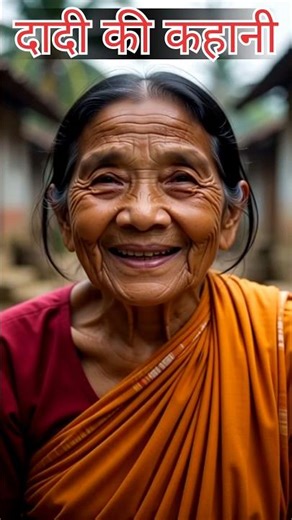 दादी की कहानी #shots #ai