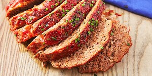 Say Goodbye To Dry, Crumbly Meatloaves With This Instant Pot Meatloaf Recipe