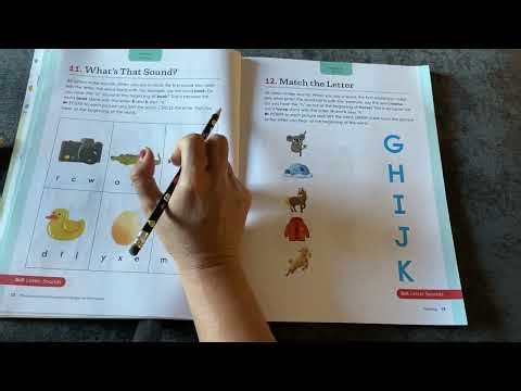 ABC Learning Puzzle Fun Mom&Kids song nursery rhymes Homeschool Activities Preschool Kindergarten