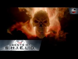 Ghost Rider Comes to Marvel's Agents of S.H.I.E.L.D.