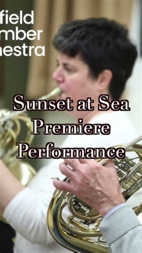 Sunset at Sea | A Powerful New Orchestral Work Inspired By The Ocean