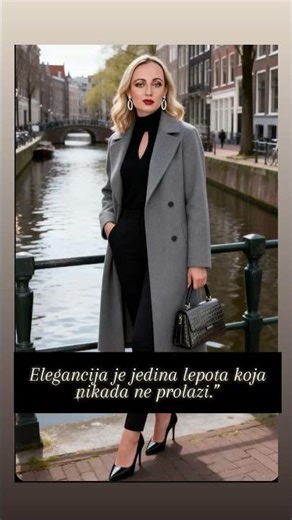 Elegant woman 2. #lifestyle #style #fashion #recommendations #quotes #foryou #fyp #mudremisli