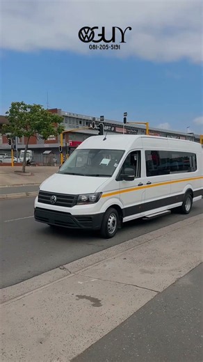 Volkswagen crafter 50 | Commuter converted | 22 Seater | Commercial Vehicle #vwcrafter @volkswagensa