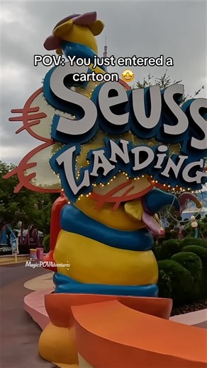 MagicPOVAdventures | POV: You just entered a cartoon 🤩 #MagicPOVAdventures | Instagram
