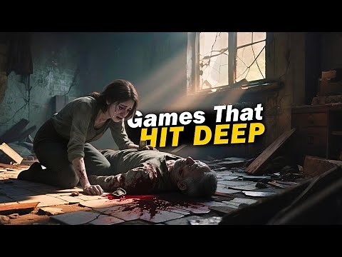 20 Games That Will BREAK You Emotionally