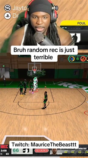 The everyday life of random rec