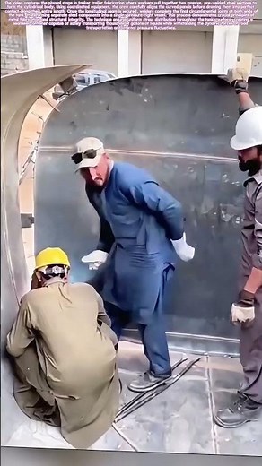 Forging the Vessel: How Flat Steel Becomes a Liquid Container