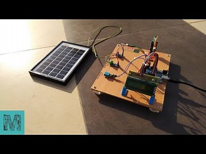 Real time Solar Irradiance Meter | MUFA TECH SOLUTIONS