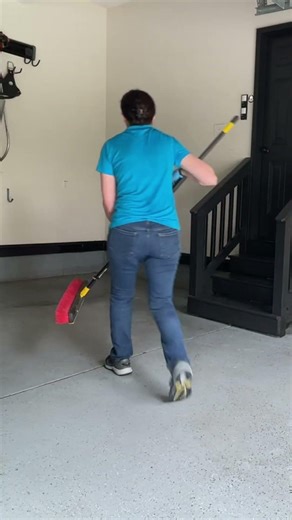 How to Reset and Maintain a Clean Garage #springcleaning #deepcleaning
