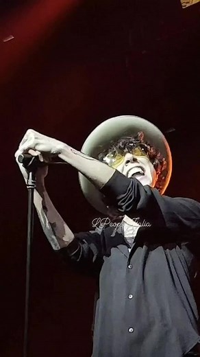 LP Tokyo Sunrise. Soundcheck Zurigo tour 2022 | LPeople Italia