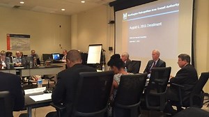 Metro safety officials discuss findings of Aug. 6 derailment report