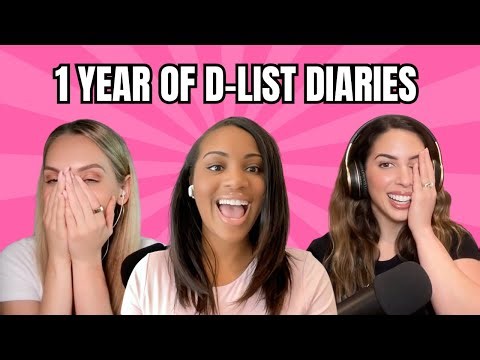 A Year of D-List Diaries | The MLM spiral, ChatGPT junkies, spam calls & scam artists (Ep. 51)