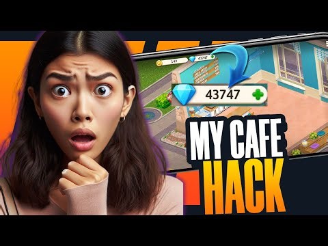 My Cafe Hack 2026 - I Tested Unlimited Diamonds Glitch